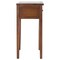 Safavieh Abel End Table- Filbert Brown - 29.7 x 14.2 x 16.9 in. AMH6626F - alternate 4